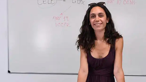 Agustina del Campo: “En Argentina hay más desinformación política analógica que en redes sociales”